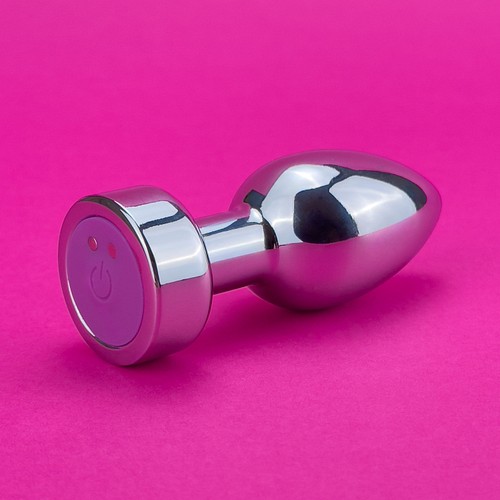 Steel vibro plug