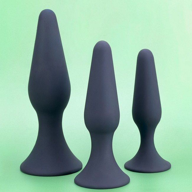 Product: Booty explorer silicone set