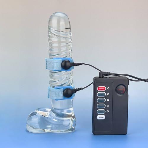 ePlay penis bands attachment - E stim for men - EdenFantasys
