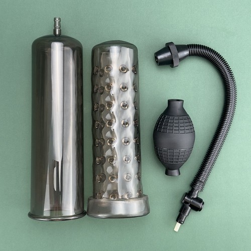 Easy start penis enlarger - Penis pump - EdenFantasys