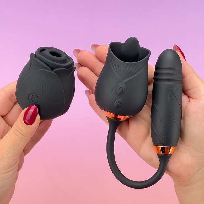 Product: Night rose set