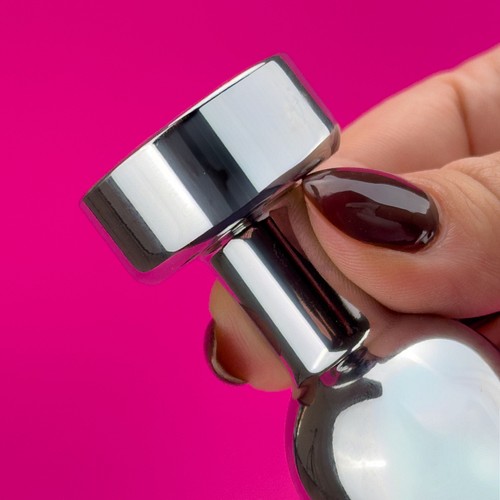 Steel vibro plug