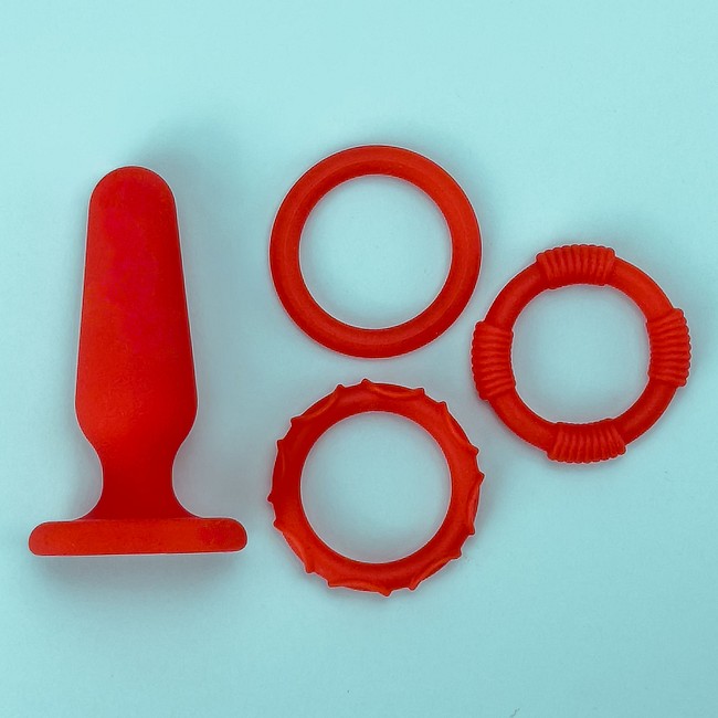 Product: Love enhancer set for beginners