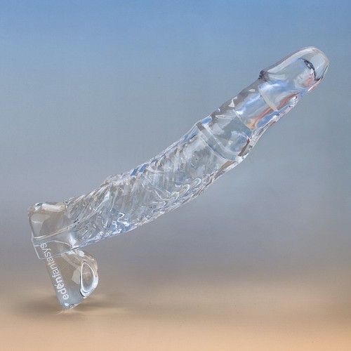 Deeper pleaser 8"