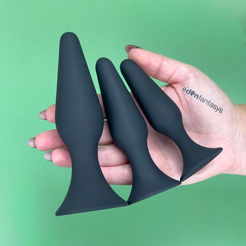 Booty explorer silicone set