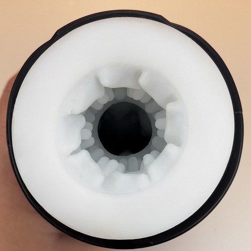 Vortex - Rechargeable sucking masturbator
