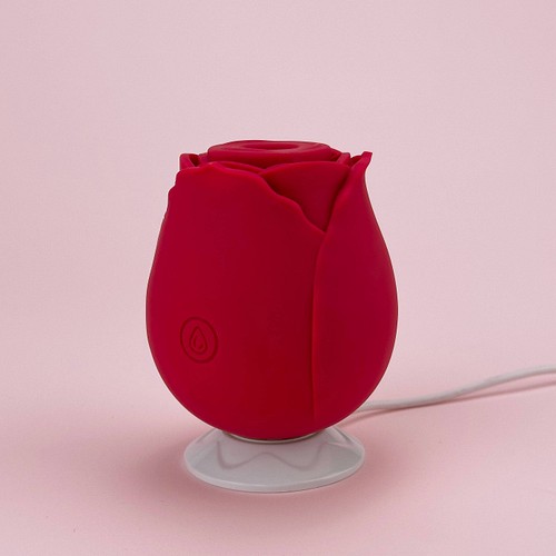Naughty rose - Rose vibrator