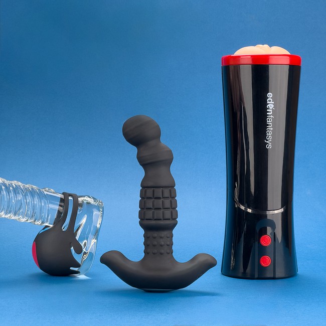 Product: 360° orgasm set for men