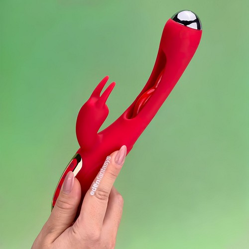 sex fire vibrator Smile Makers The Fire Fighter Vibrator main image 0