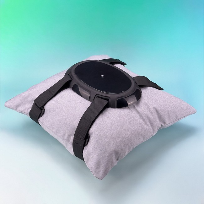 Product: Toy mount with straps