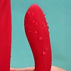MY-1324 vibrator red color View #4