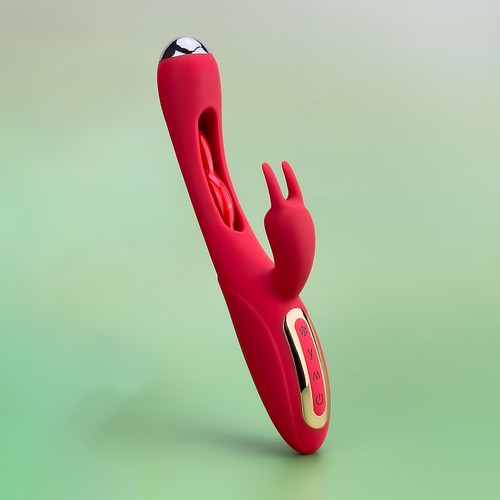 sex fire vibrator Fire and ice - Temperature play rabbit vibrator