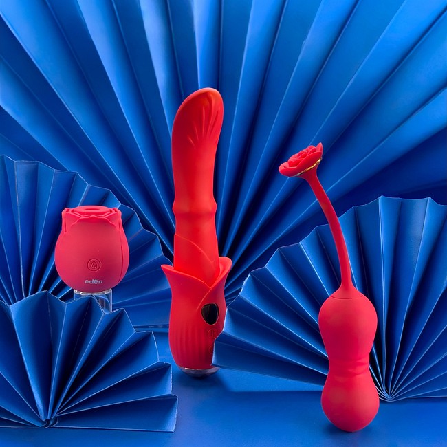 Product: Blossom bliss pleasure set