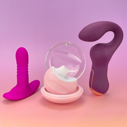 Yes! bride's pleasure set