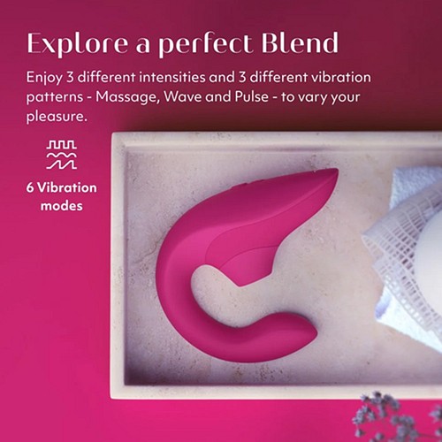 plusone bullet vibrator charger Womanizer's Best Selling Vibrators & Toys, Ranked main image 1