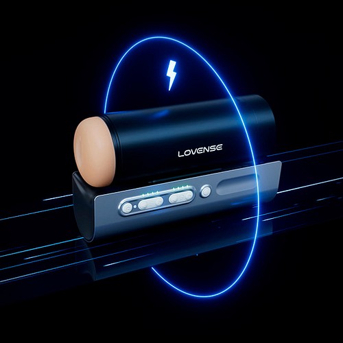 Lovense Solace pro