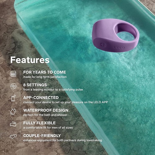 lelo vibrating ring How Does Fingerprint Drug Screening Work? main image 1