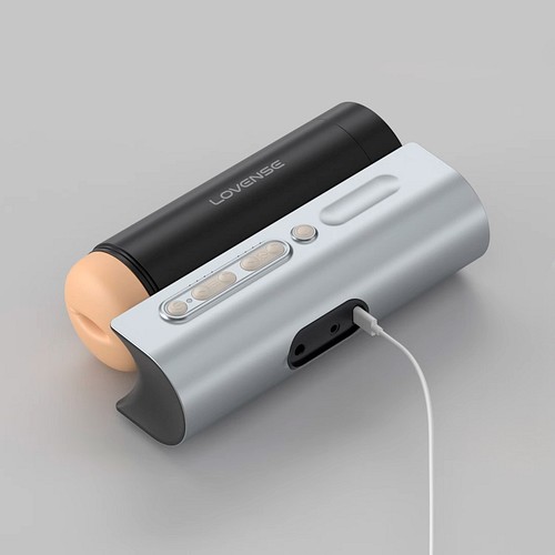 Lovense Solace pro - Automatic male masturbator