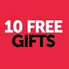 10 free gifts View #1