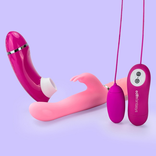 Product: First pleasure kit