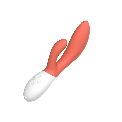 lelo rabbit vibrator Lelo Insignia Soraya 2 Luxury Rechargeable Rabbit Vibrator