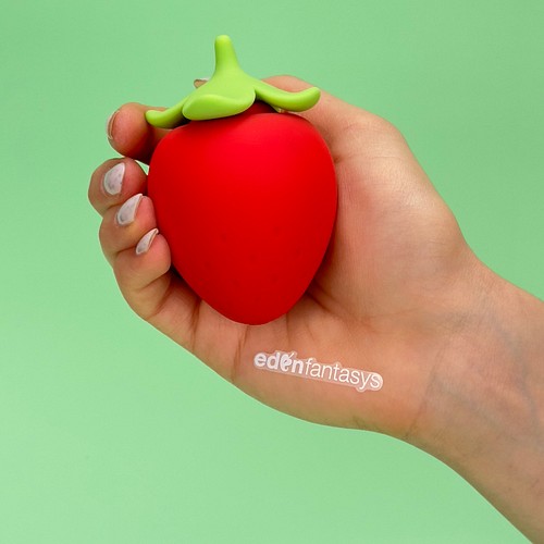 Naughty strawberry