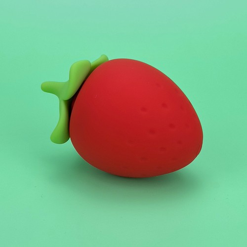 Naughty strawberry