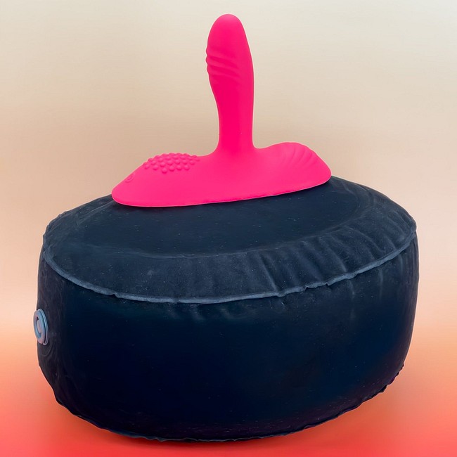 Product: Cowgirl bouncing seat