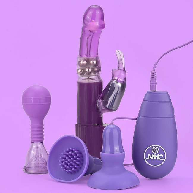Product: Her pleasure set