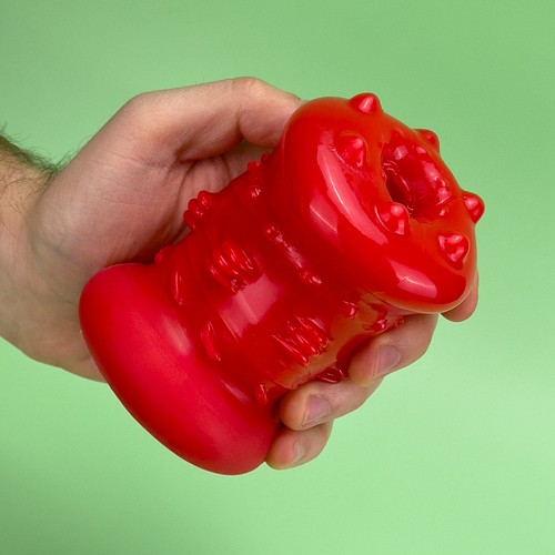Super Core - Automatic male masturbator - EdenFantasys