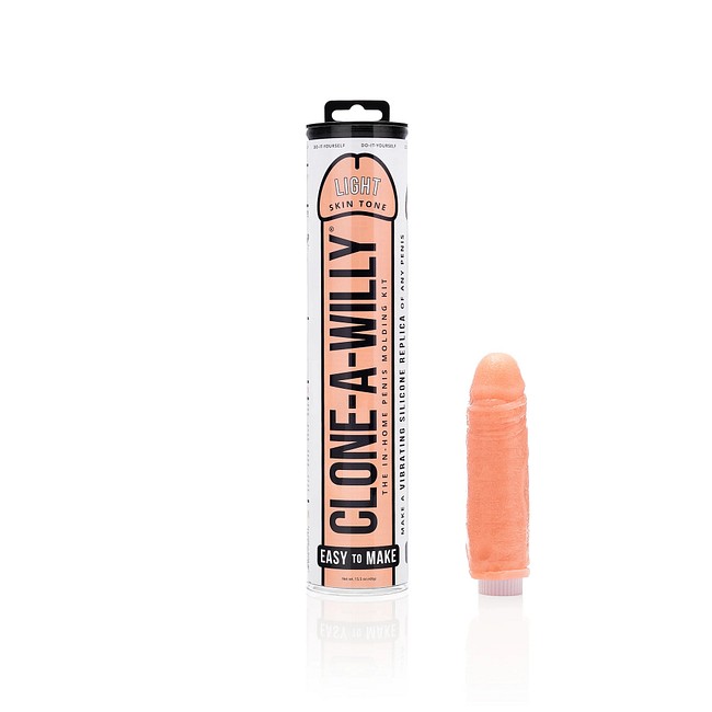 Product: Clone-A-Willy kit