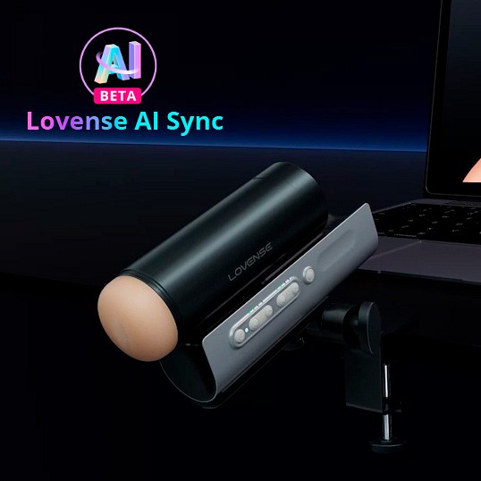 Product: Lovense Solace pro
