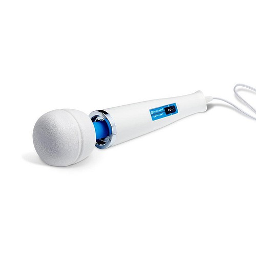 sexy suit sex How To Use A Vibrating Wand Solo, Or With A Partner main image 1