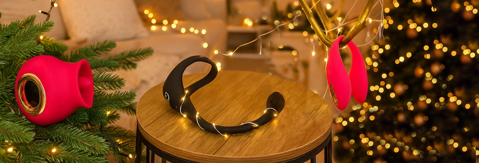 9 Sexy Holiday Ideas To Get Real Naughty, Real Nice