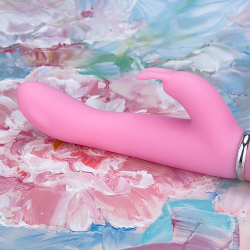 Multifunction silicone rabbit G - Rabbit vibrator - EdenFantasys Multifunction silicone rabbit G - Rabbit vibrator - EdenFantasys