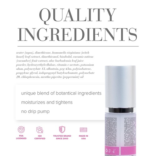vaginal tightening lubricant TROJAN Lubricants Water Based H2O Closer Personal Lubricant, 5.5 oz