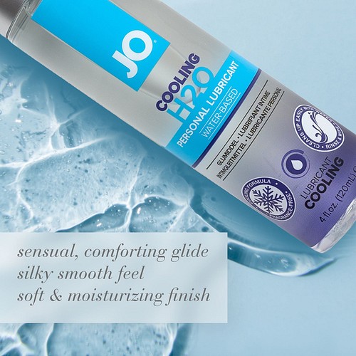JO H2O cool lubricant by System JO - Buy Cooling lubricant at EdenFantasys JO H2O cool lubricant by System JO - Buy Cooling lubricant at EdenFantasys
