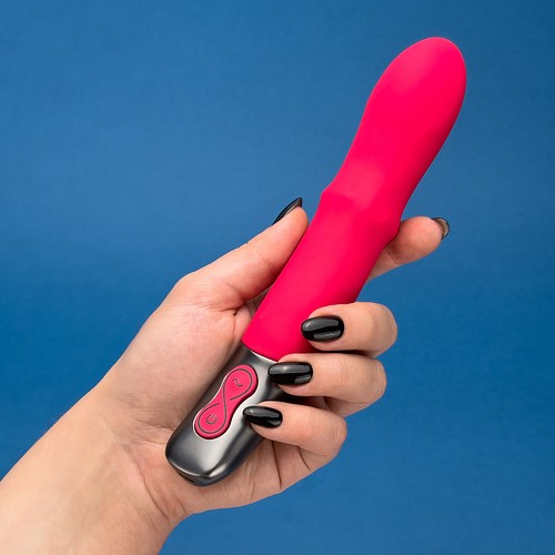 sex toy hits iss Hitsens 2 Vibe – Realistic Silicone Dildo with Vibration