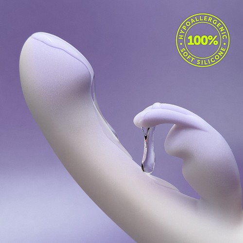 Grand pleasure - Rabbit vibrator - EdenFantasys