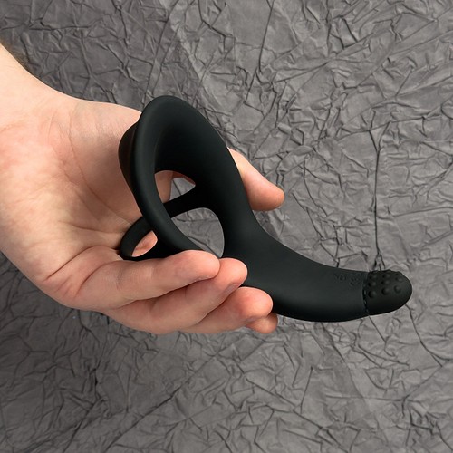 plus one vibrating wand reviews DIY Cock Rings: Boost Your Stamina Without Breaking the Bank main image 1