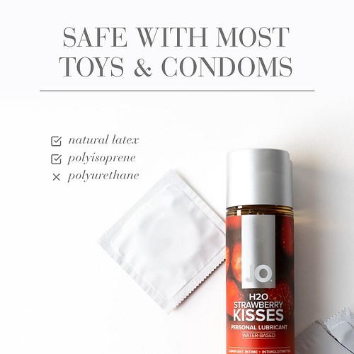 jo h2o personal lubricant Amazon.com: JO Original Water Based Lube – Personal Lubricant for Sex,  Vaginal Lubrication & Toy Use – 8 fl oz : Everything Else