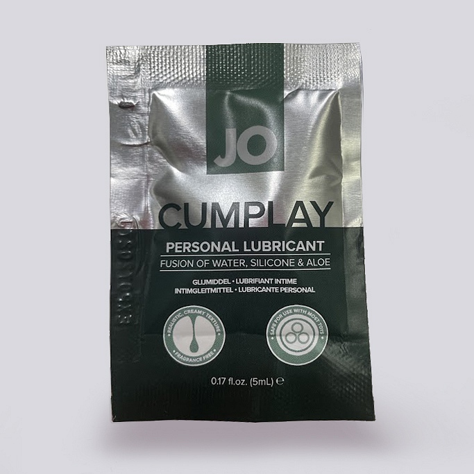 Product: JO cumplay sample