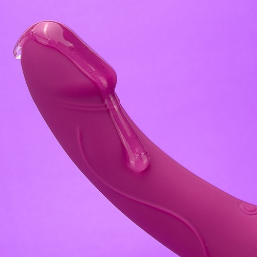 water based lubricant examples Infinity - Vibrating strap on