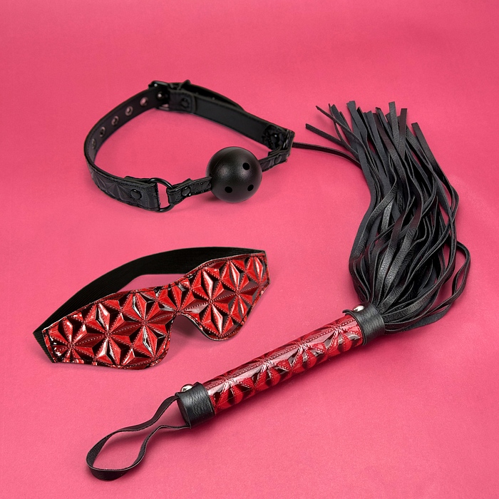 Product: Passionate fetish kit