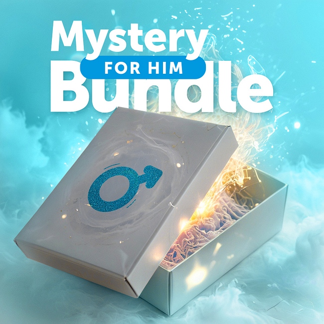 Product: 10 piece mystery bundle for him