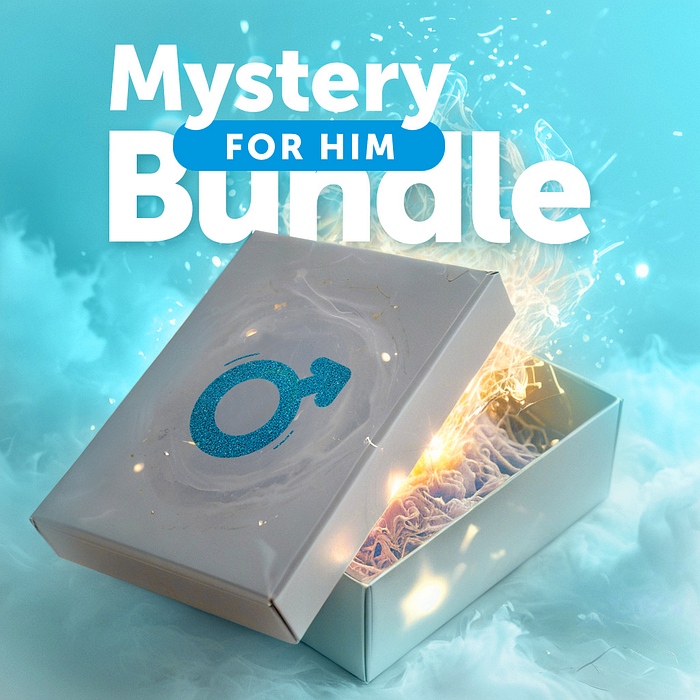 Product: 10 piece mystery bundle for him
