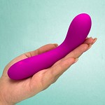 Tulip wand - G-spot vibrator - EdenFantasys