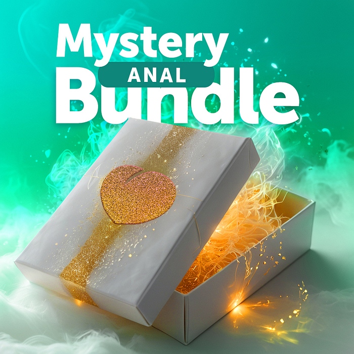 Product: 10 piece mystery anal bundle