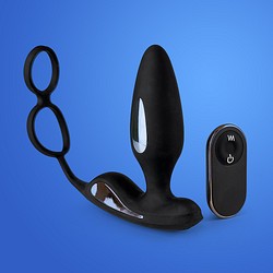 Elektra prostate plug