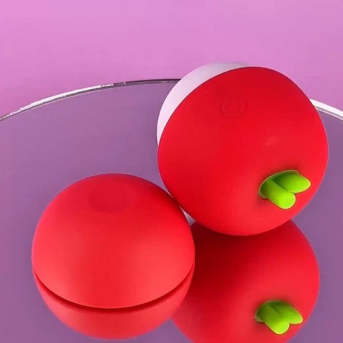 Naughty apple